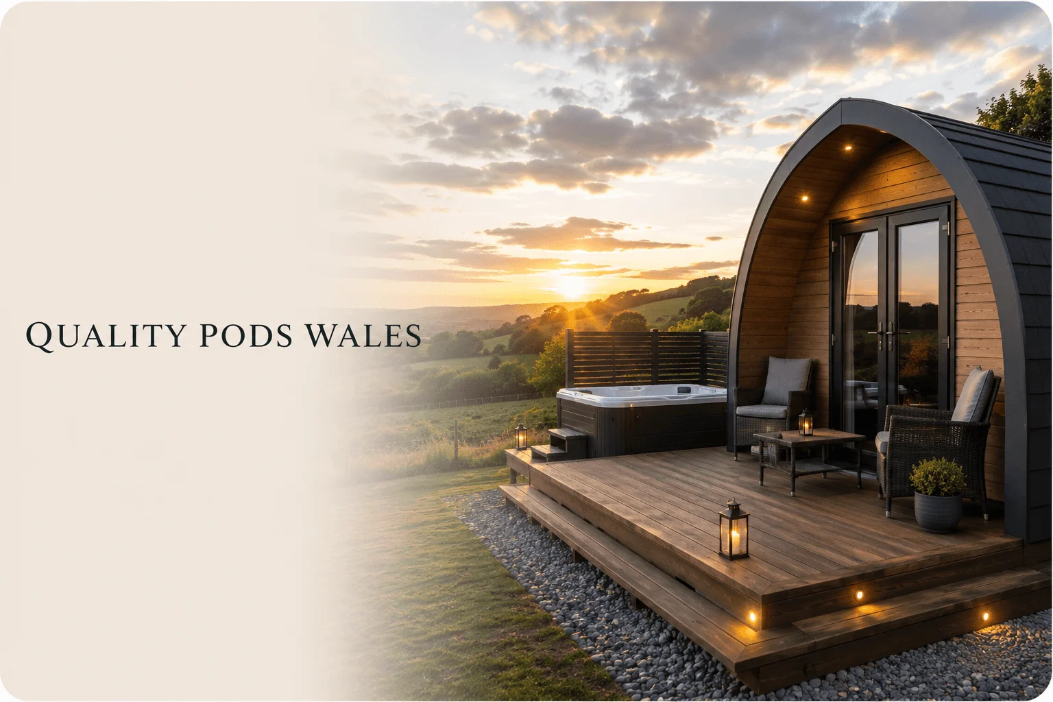 Quality Pods Wales