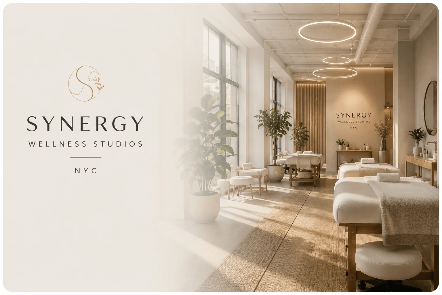 Synergy Wellness Studios NYC