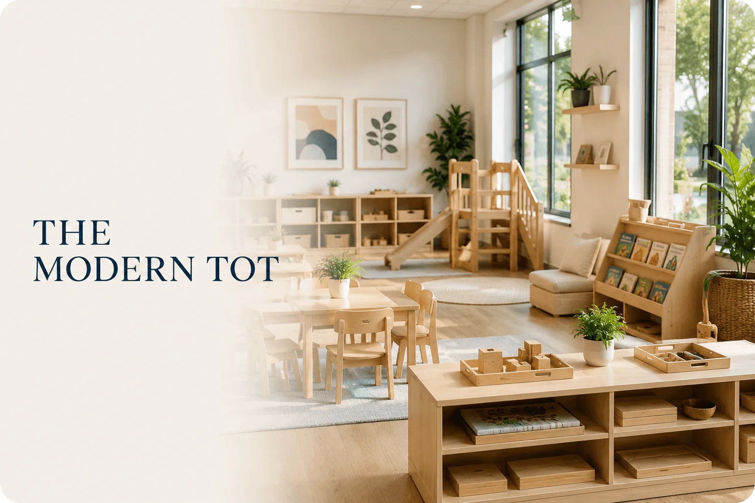 The Modern Tot