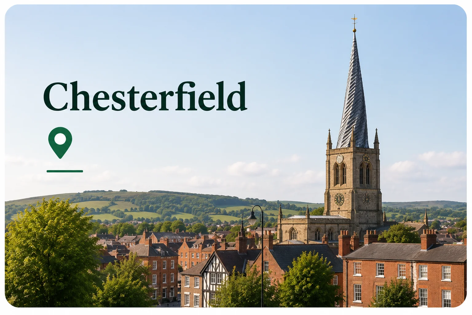 Web Design Chesterfield