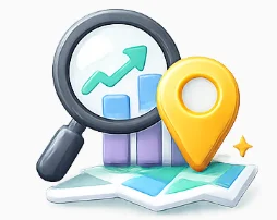 Rank for physio searches