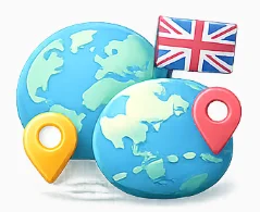 Sheffield-based, UK & global reach