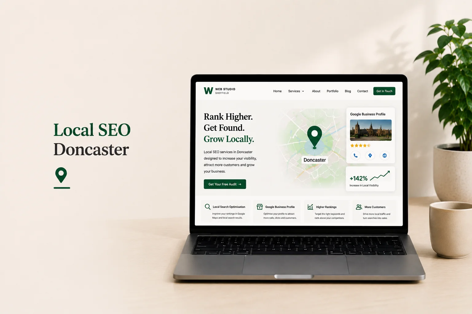 Local SEO Doncaster