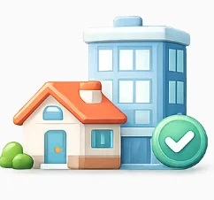 Residential and Commercial Pages