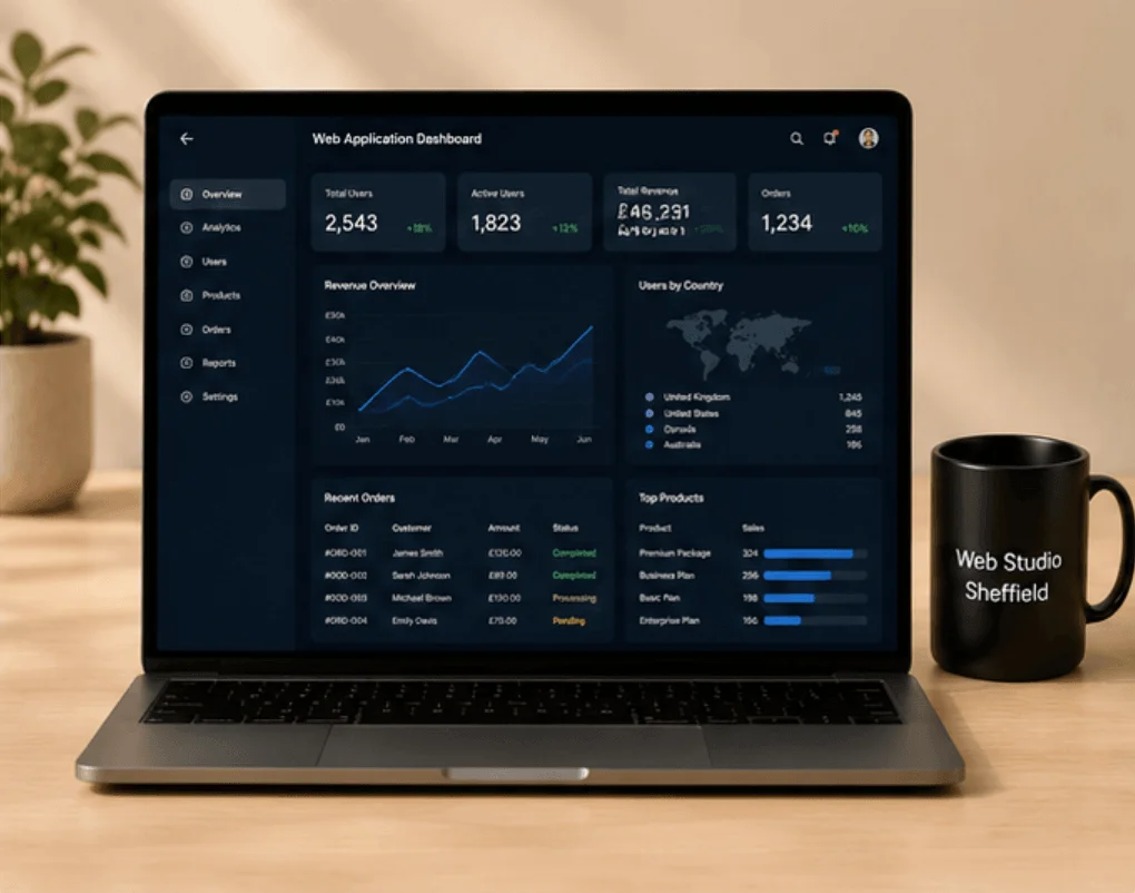 Customer-Facing Portals & Platforms
