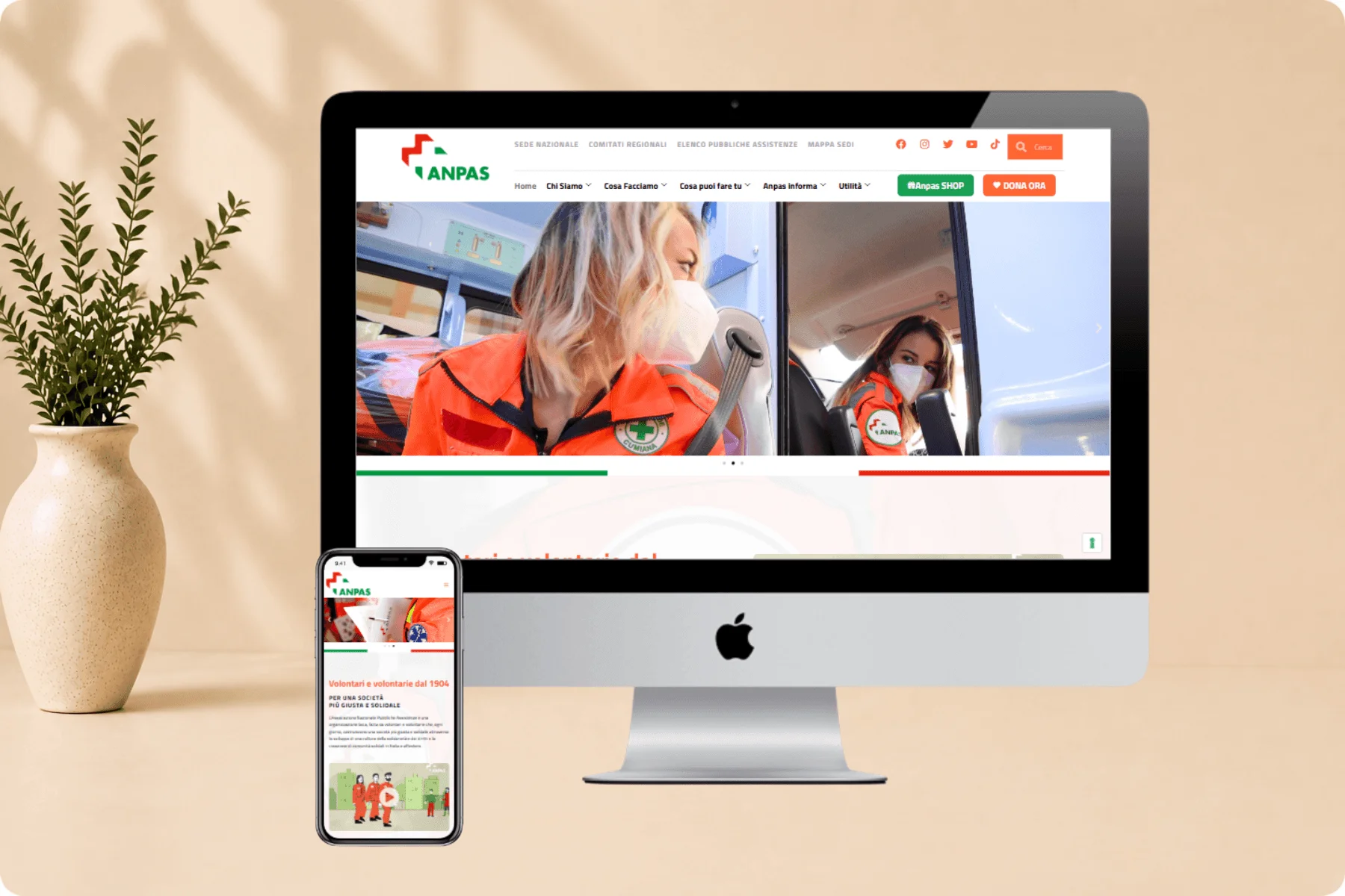 Web Design for Charities & Nonprofits