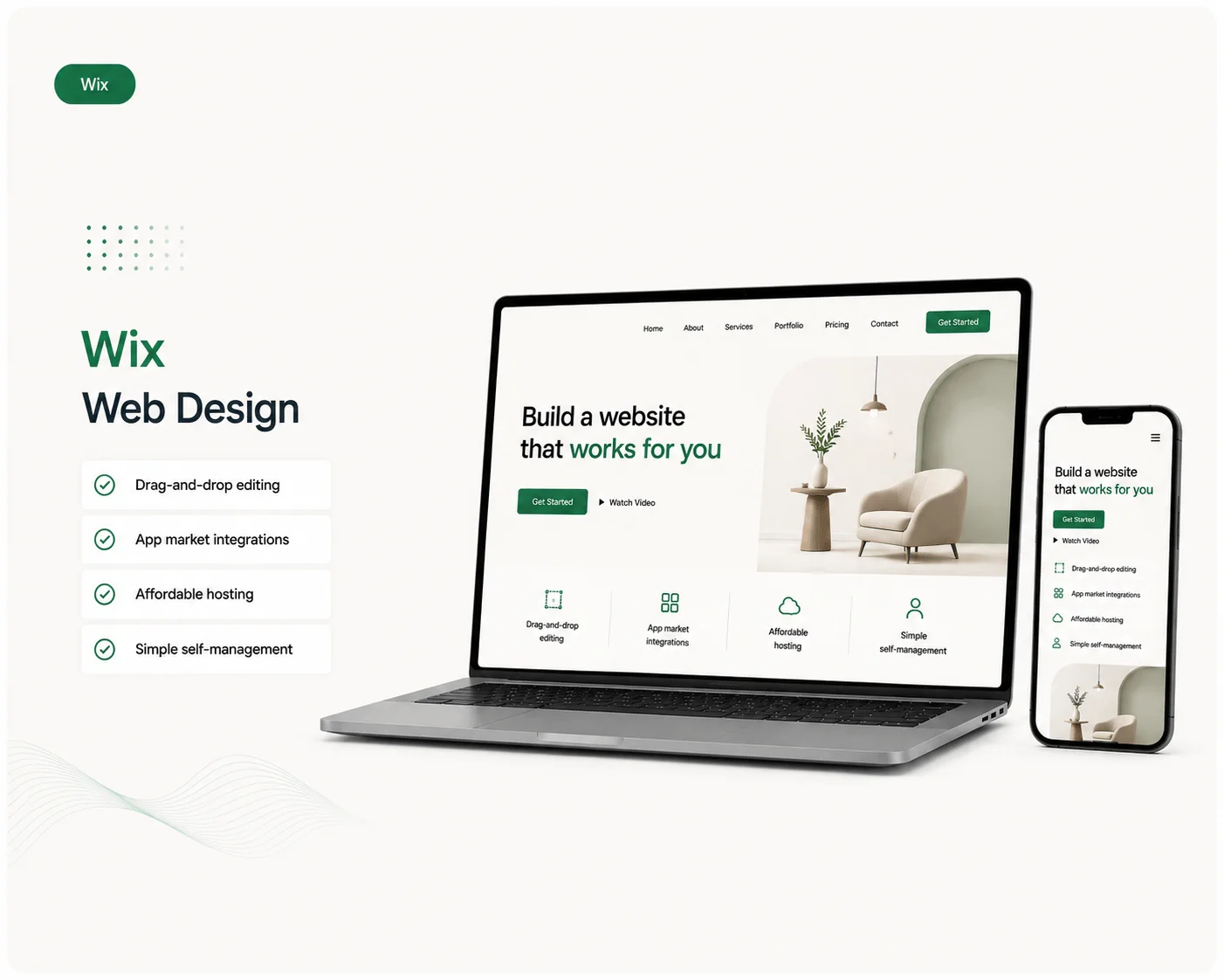Wix Web Design