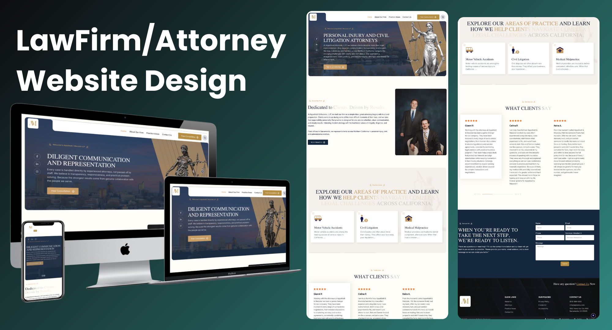 Appastinat & Mazzola LLP