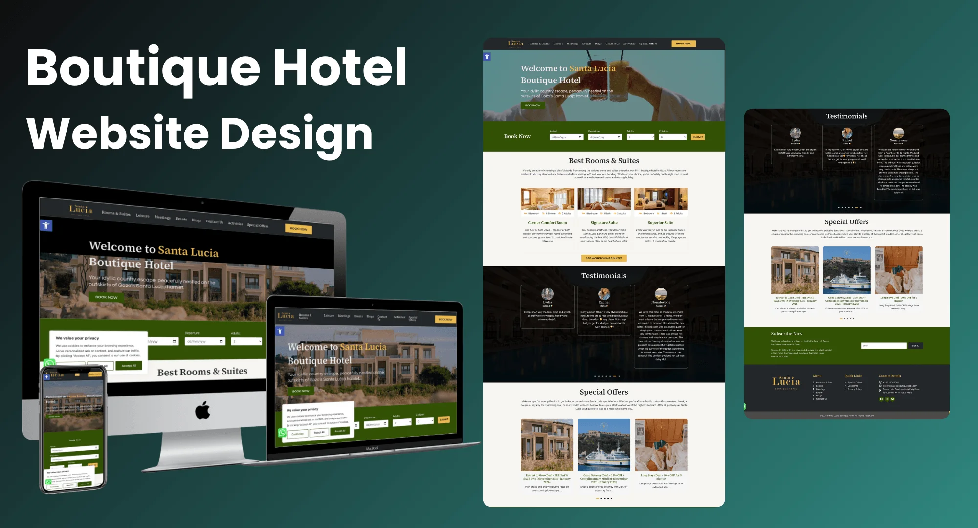 Santa Lucia Hotel