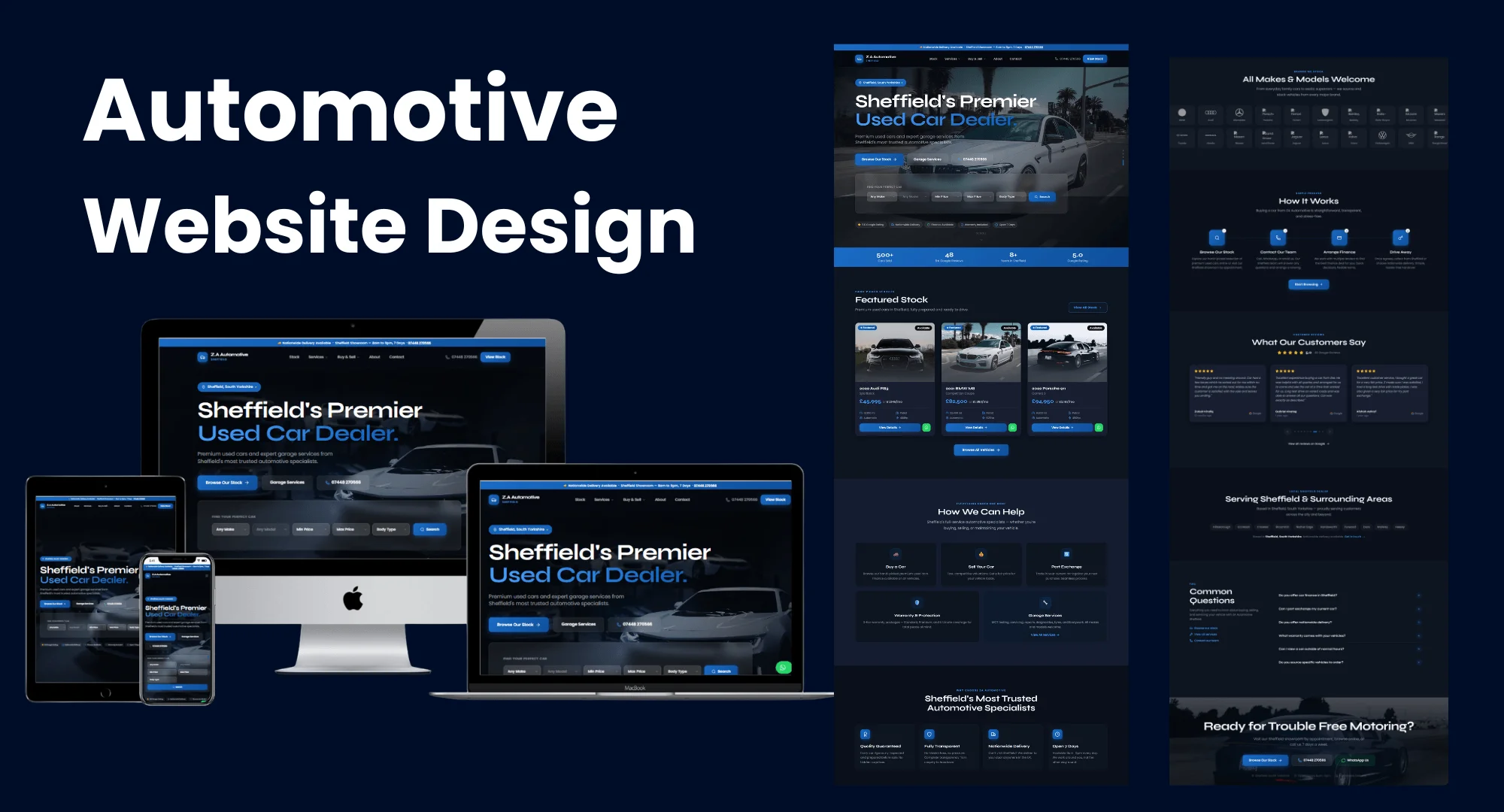 Automotive Business