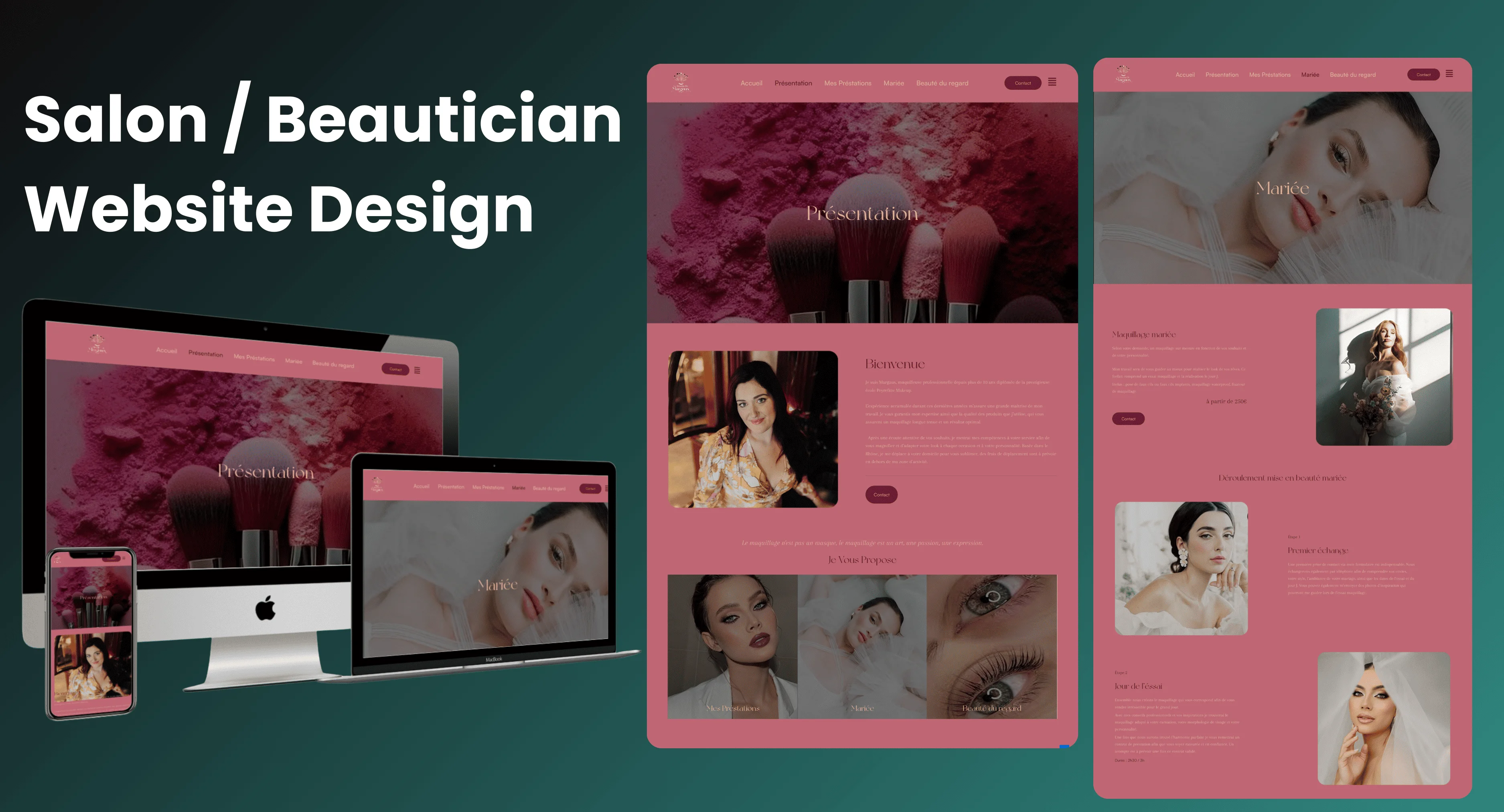 Salon & Beautician