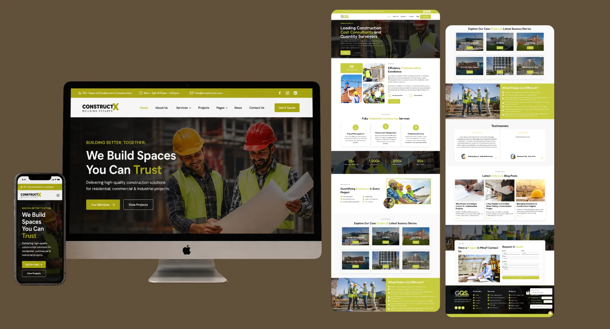 Construction Company