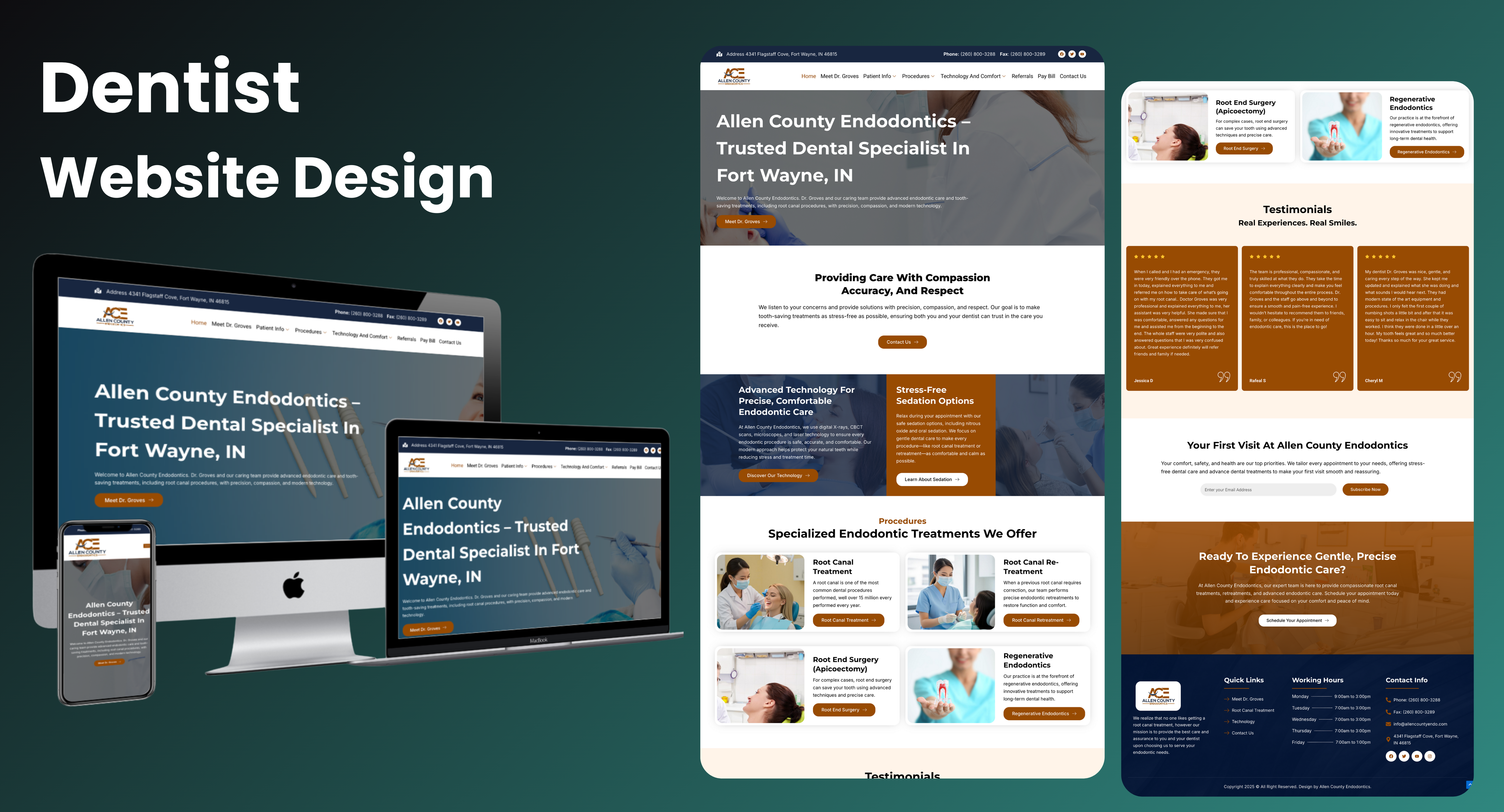 Allen County Endodontics