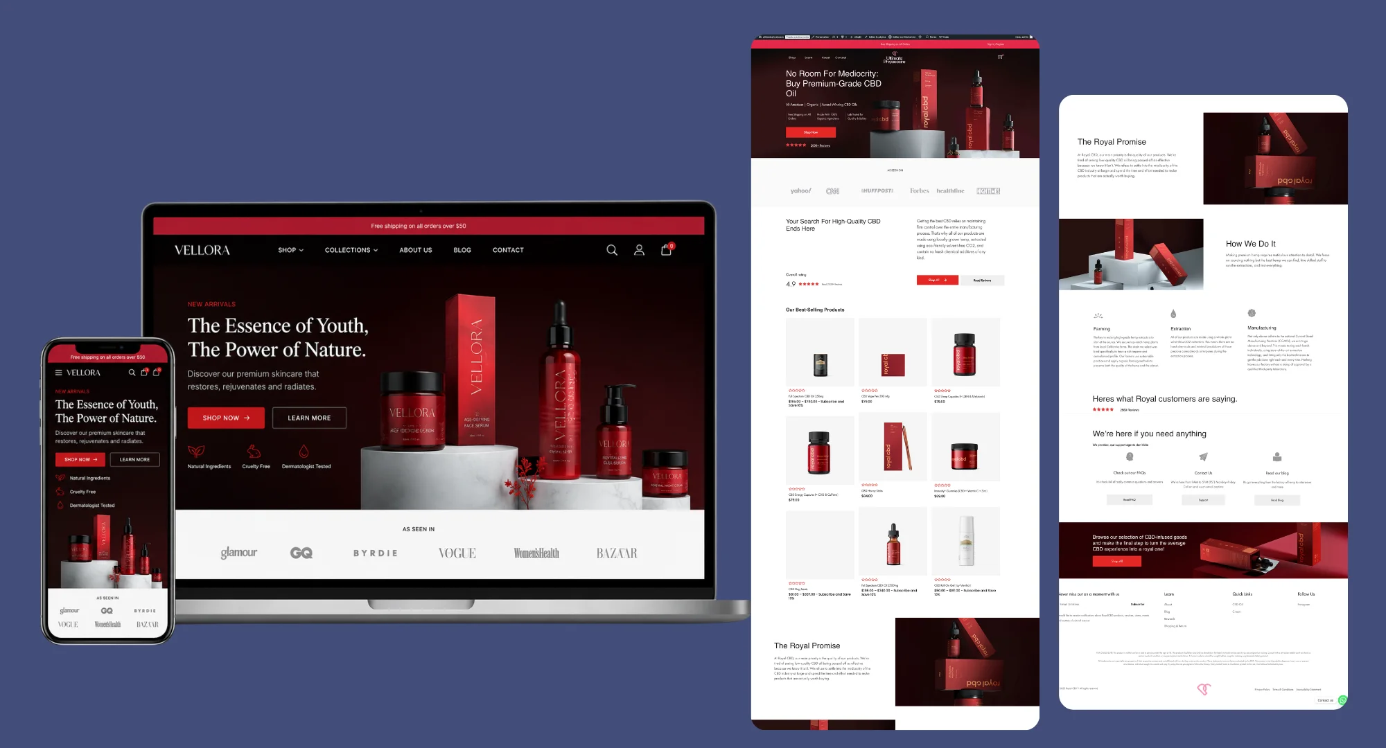 Fashion Store