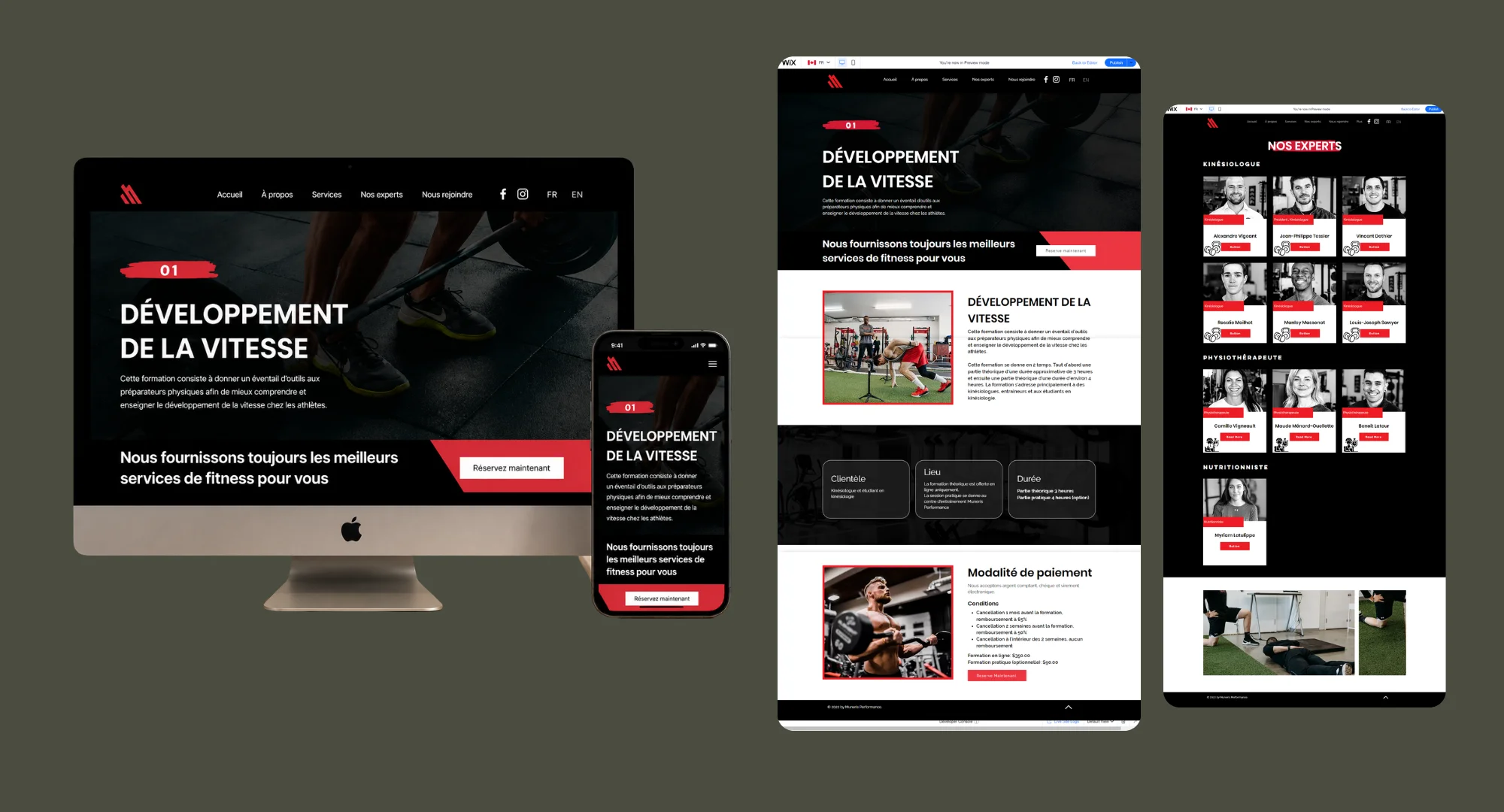 Fitness Coach