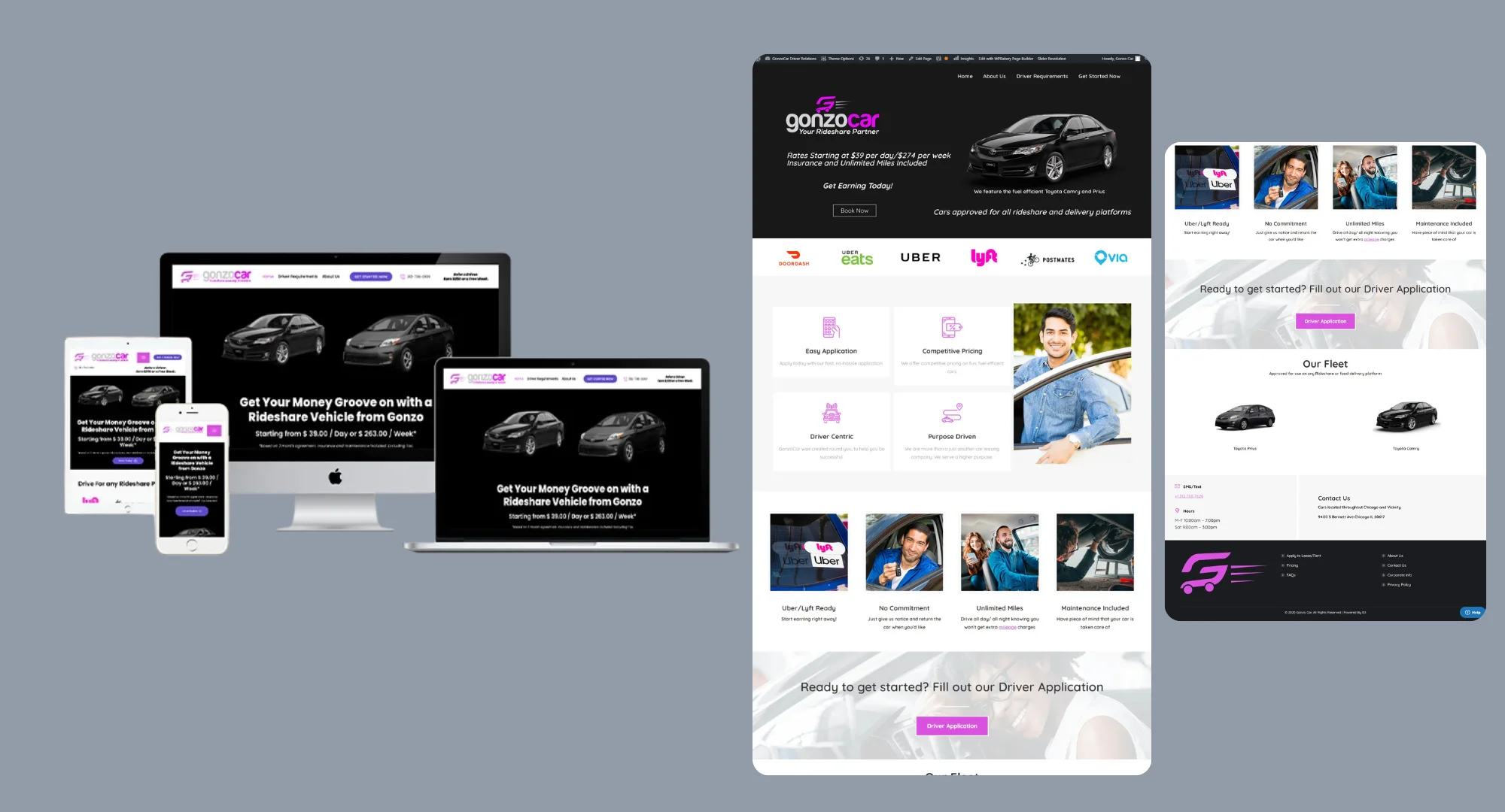 Gonzo Automotive