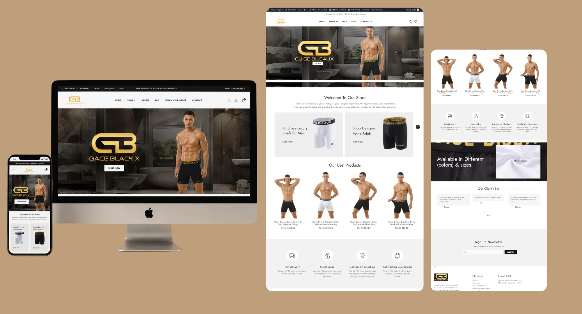 Guesbox Store