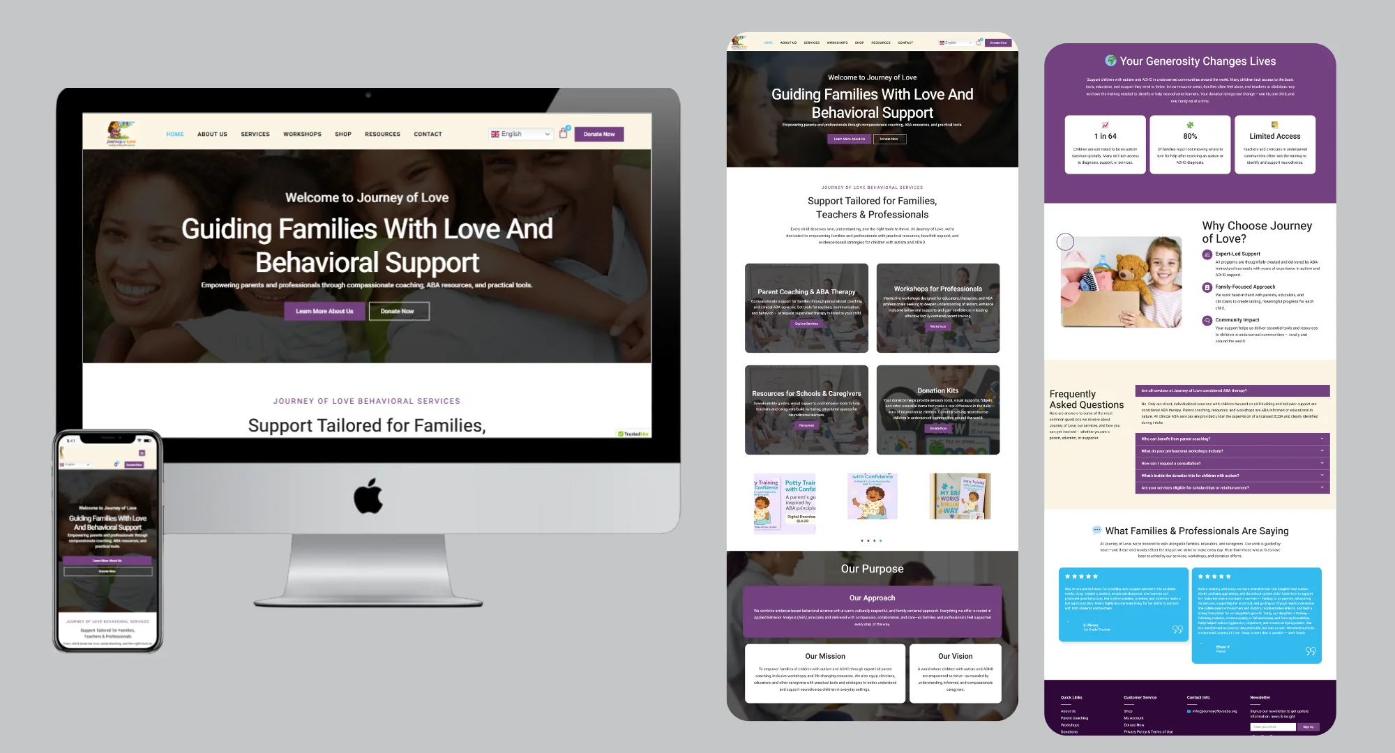Journey of Love Foundation