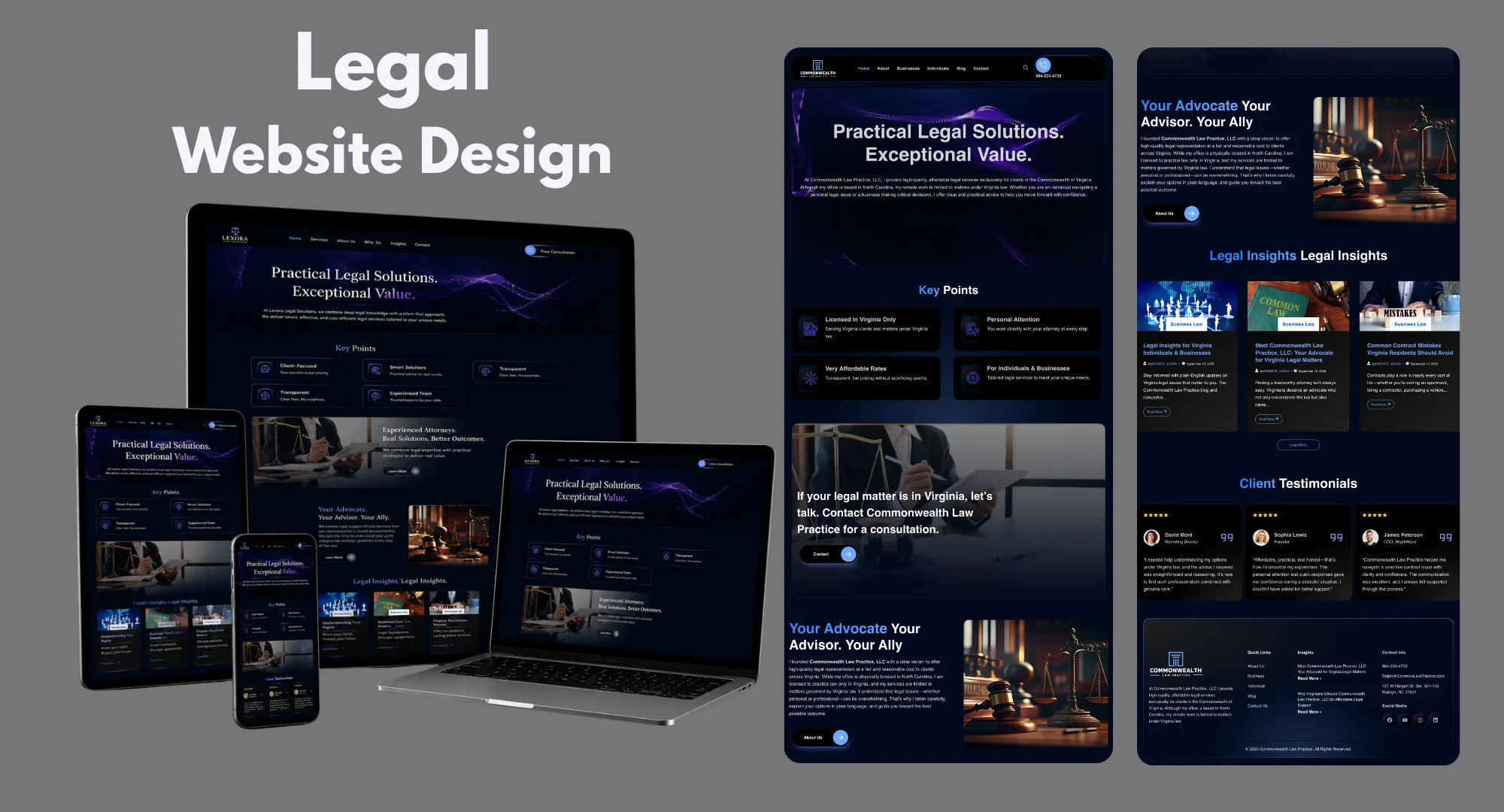 Commonwealth Law Practice