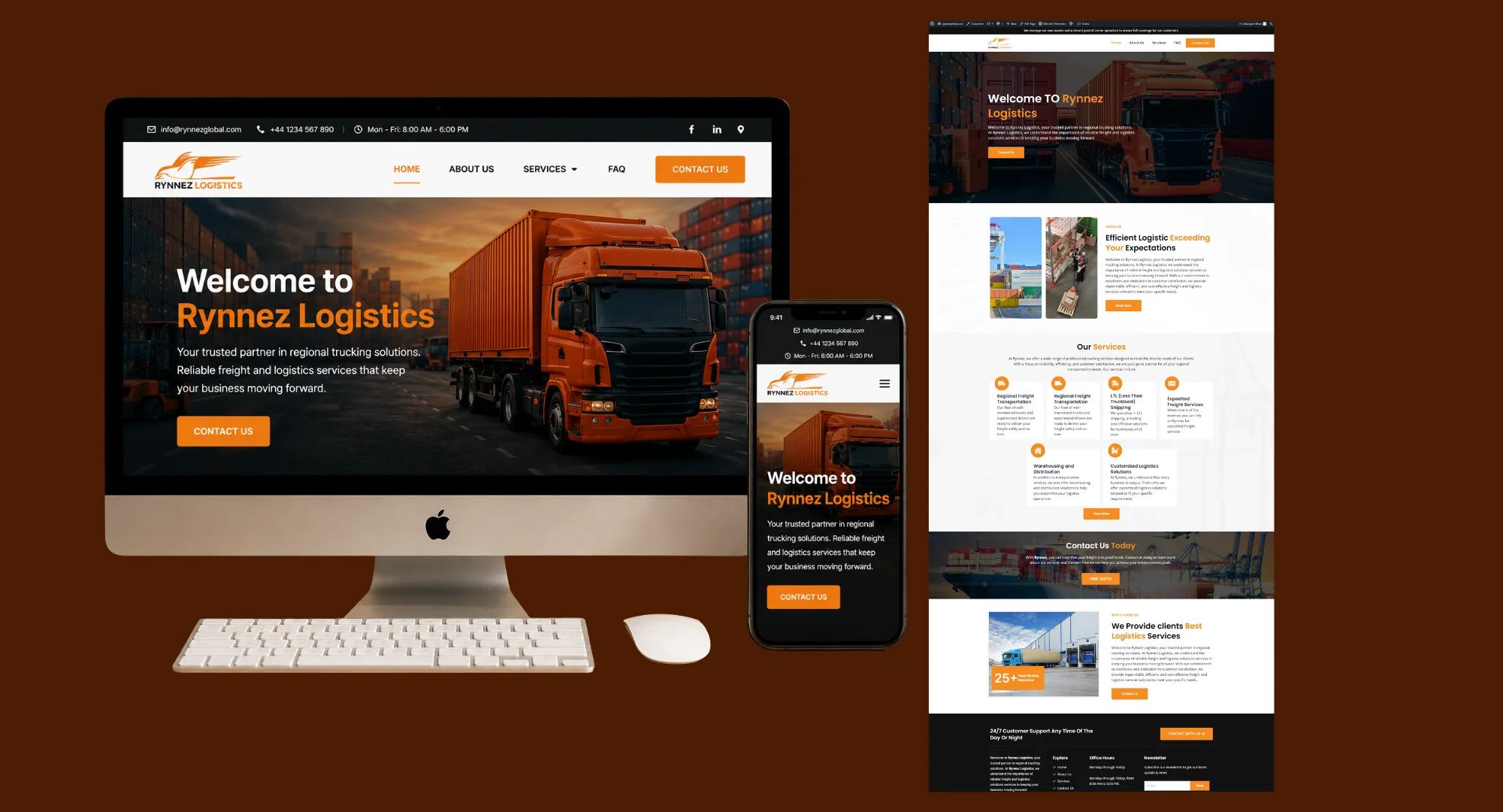 Logistics Company