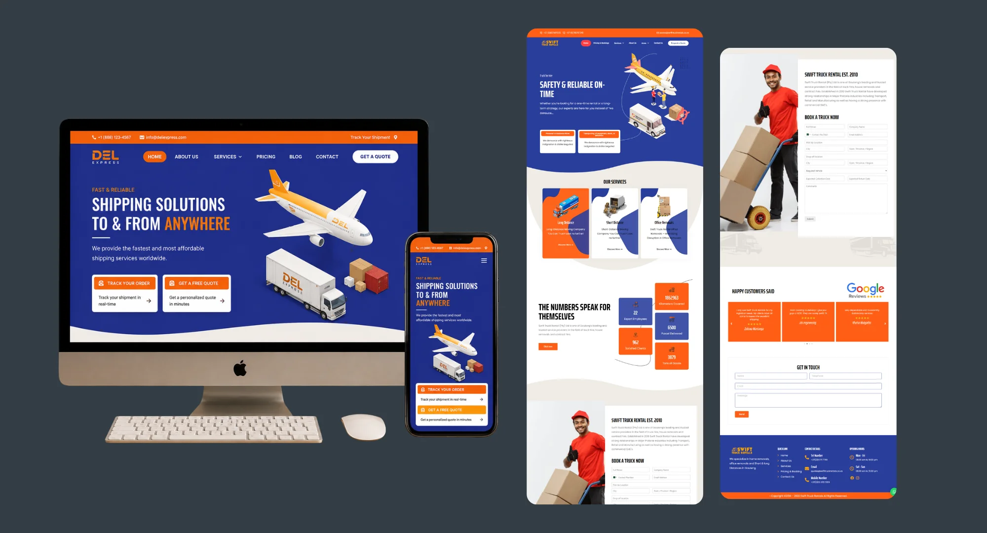 Shipping & Logistics