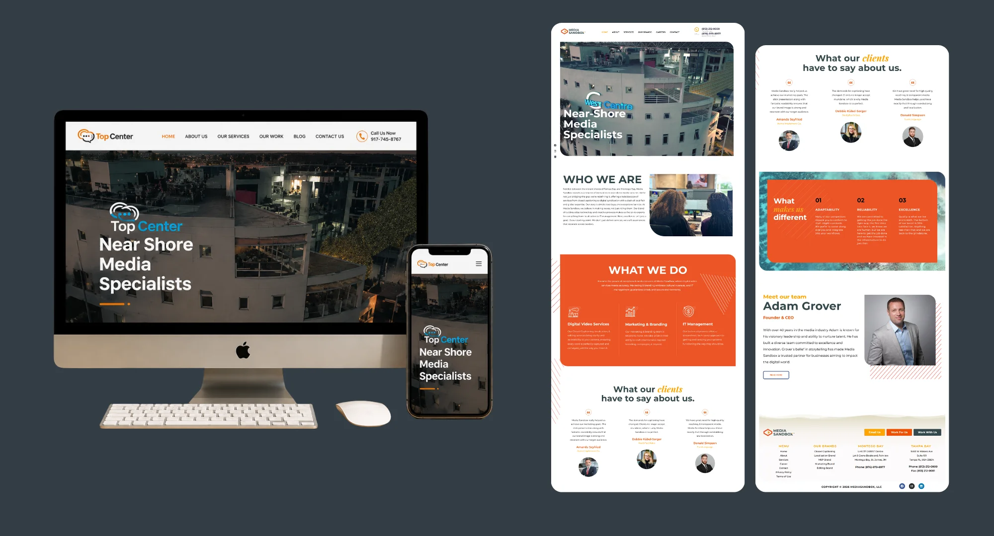 Media Company