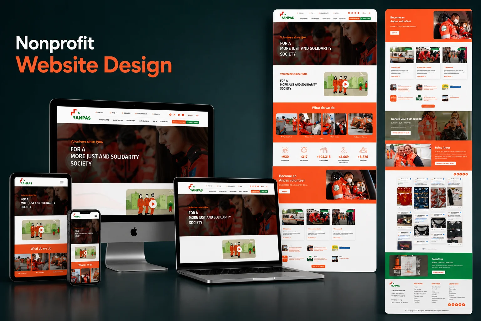 Nonprofit Foundation