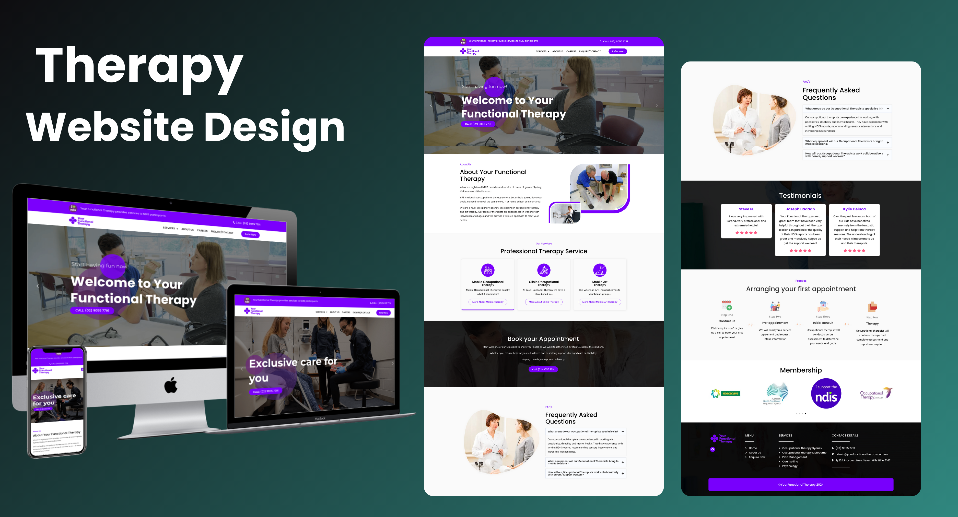 Your Functional Therapy