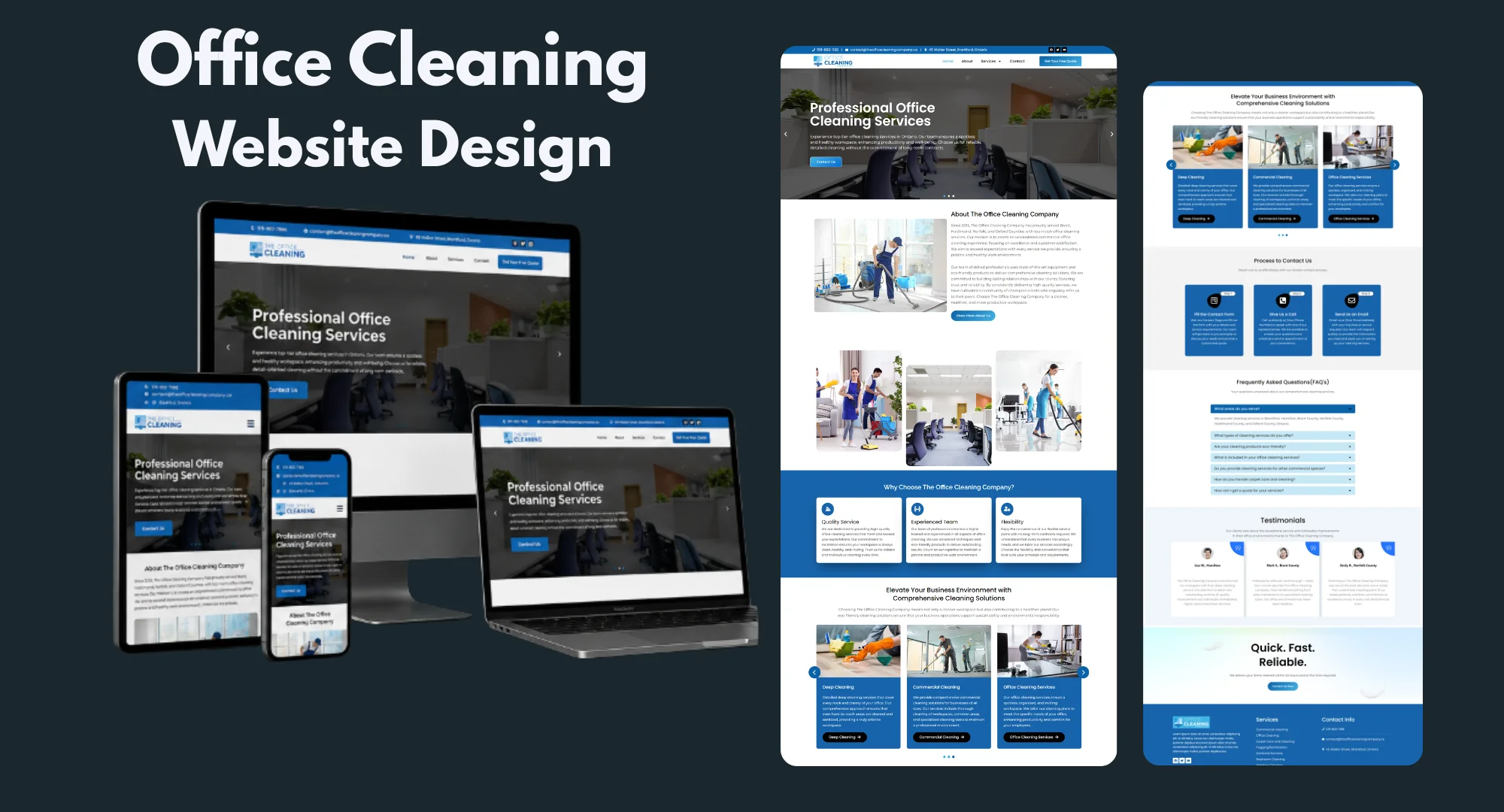 Office Cleaning Services