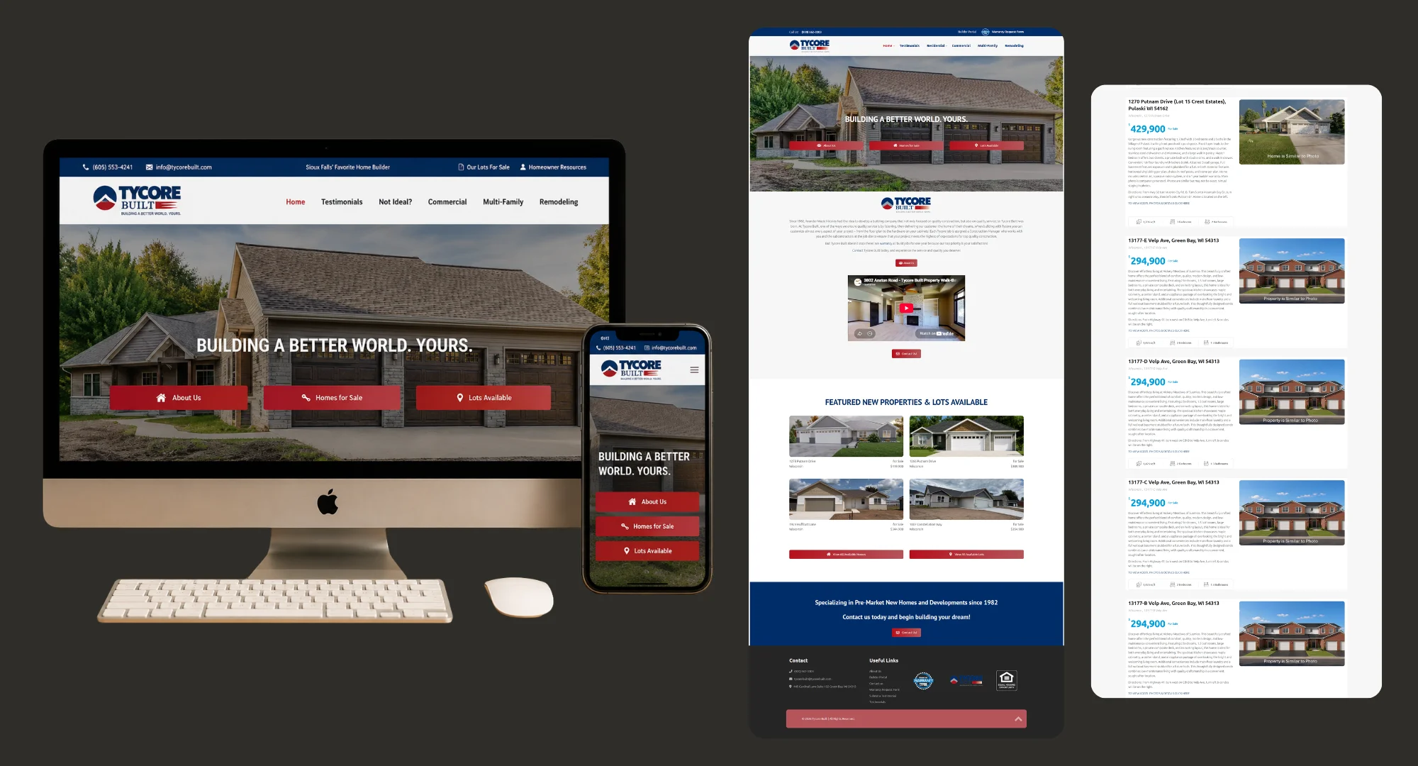 Property Website