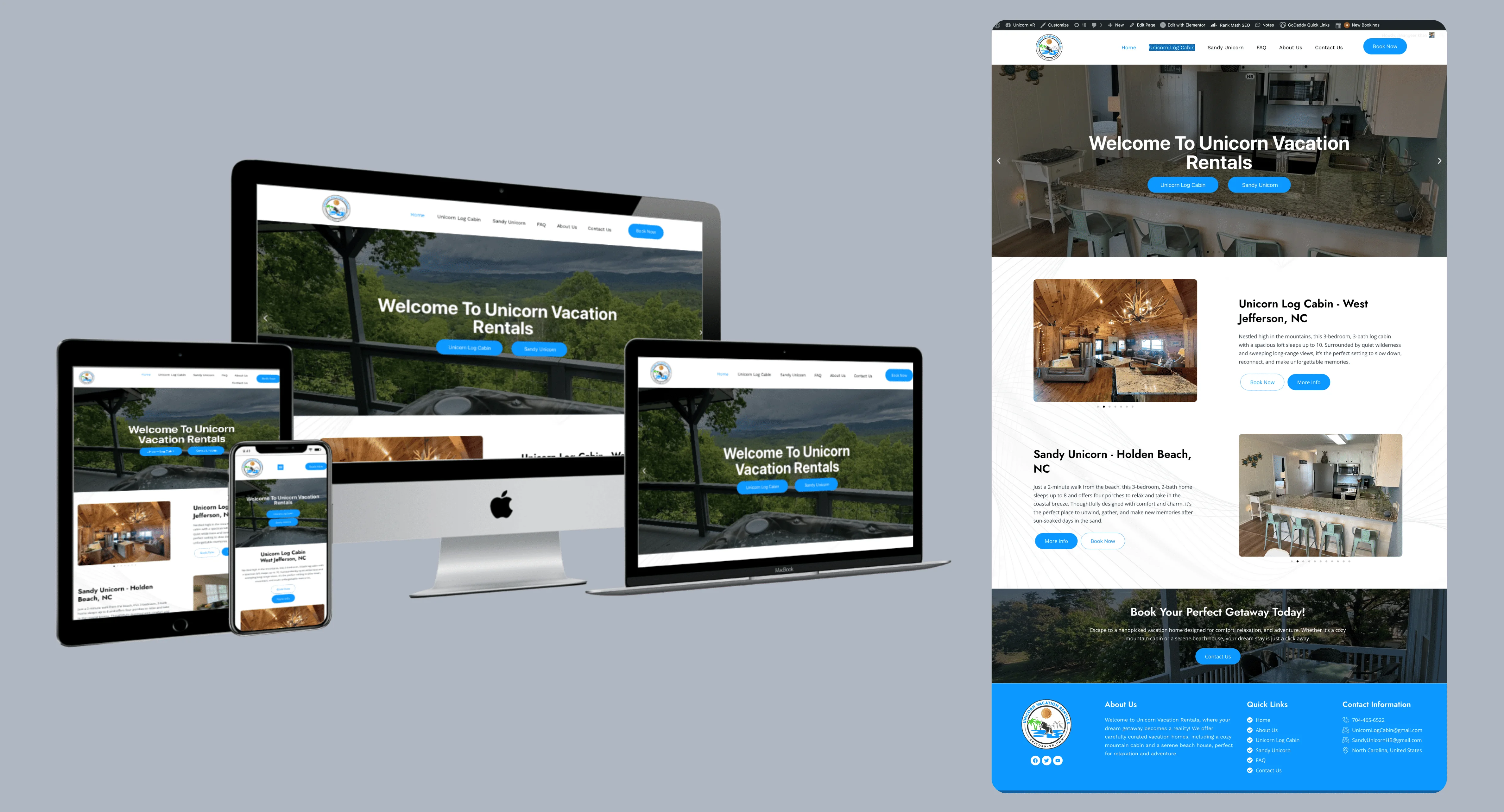 Real Estate WordPress
