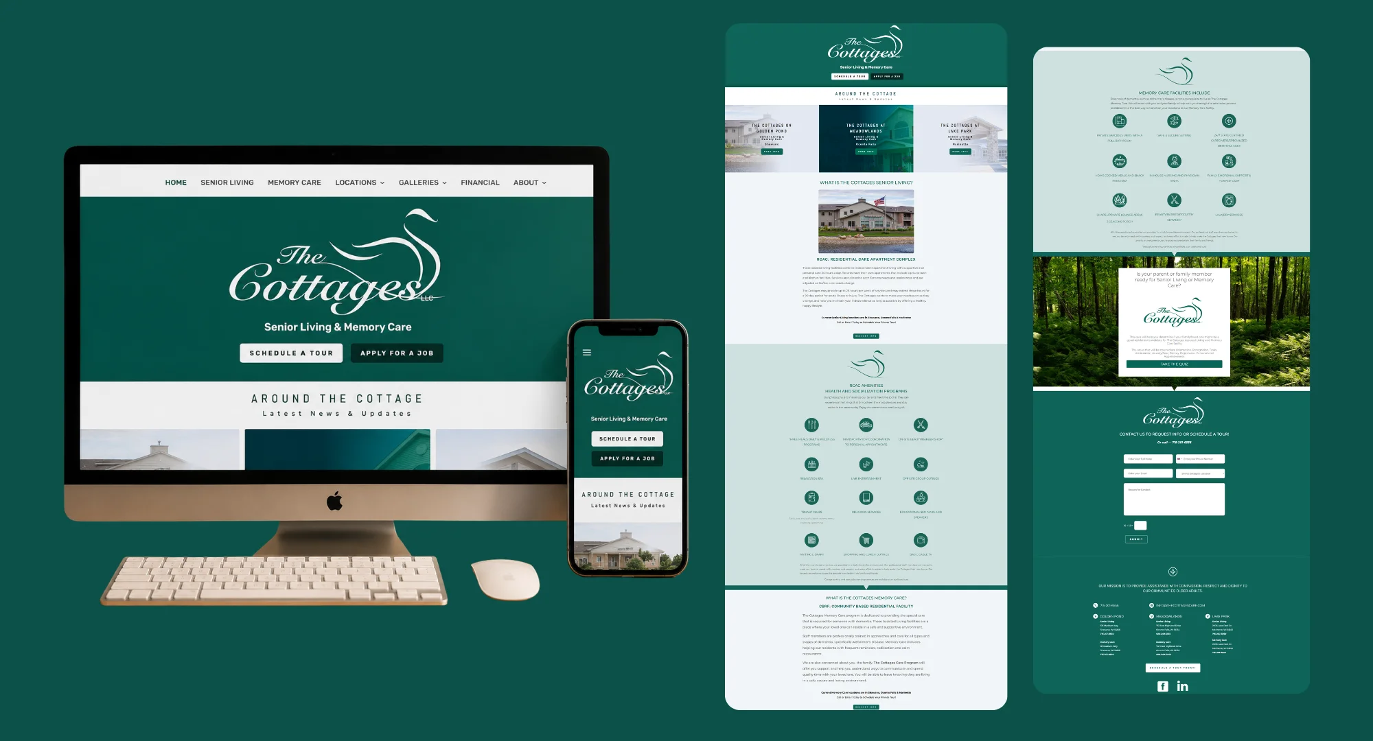 Senior Living Foundation