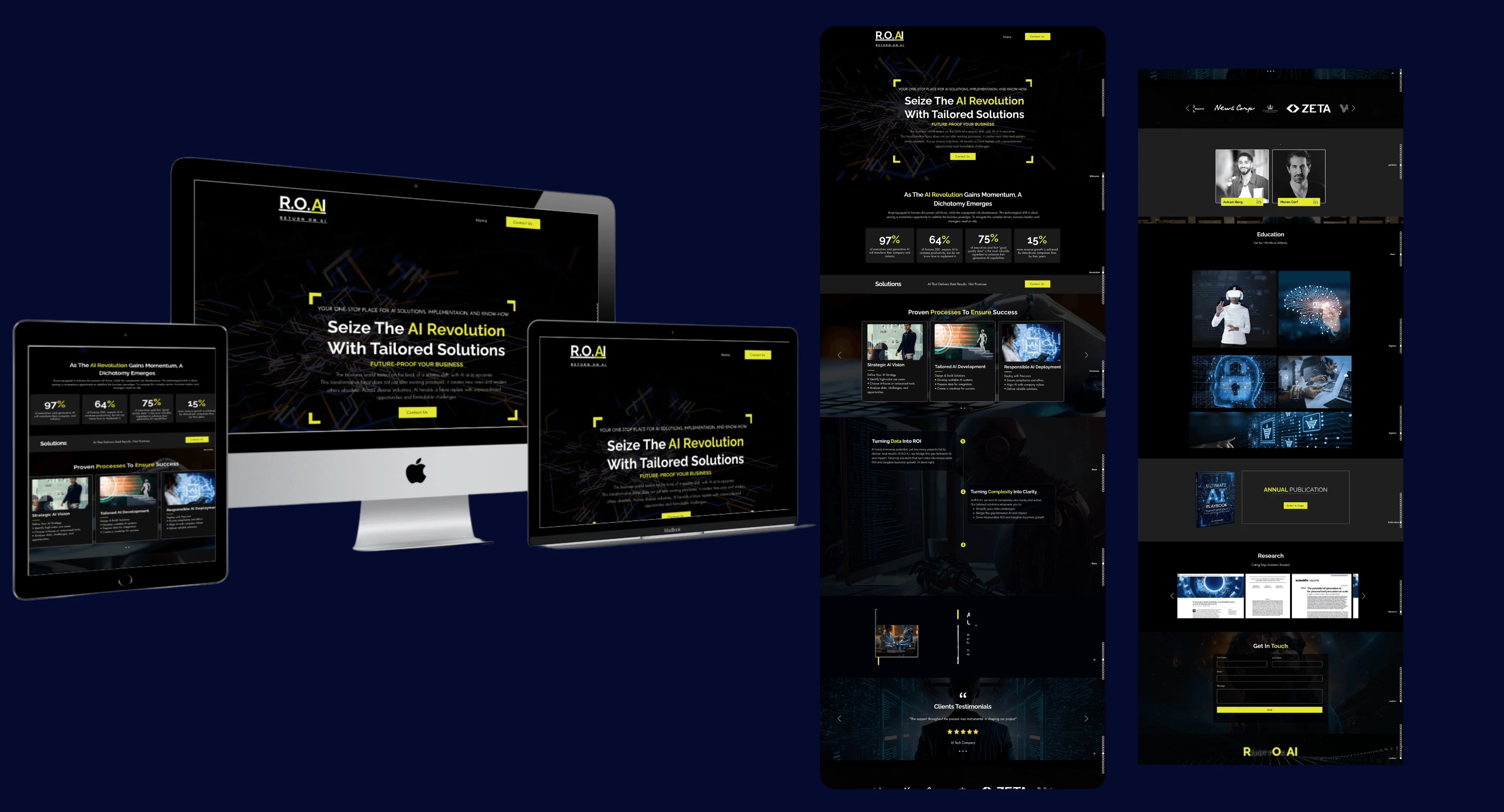 Wix Website